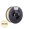 filament c tech premium line pla slonova kost svetla ral1015 1 75mm 1kg ie1775055