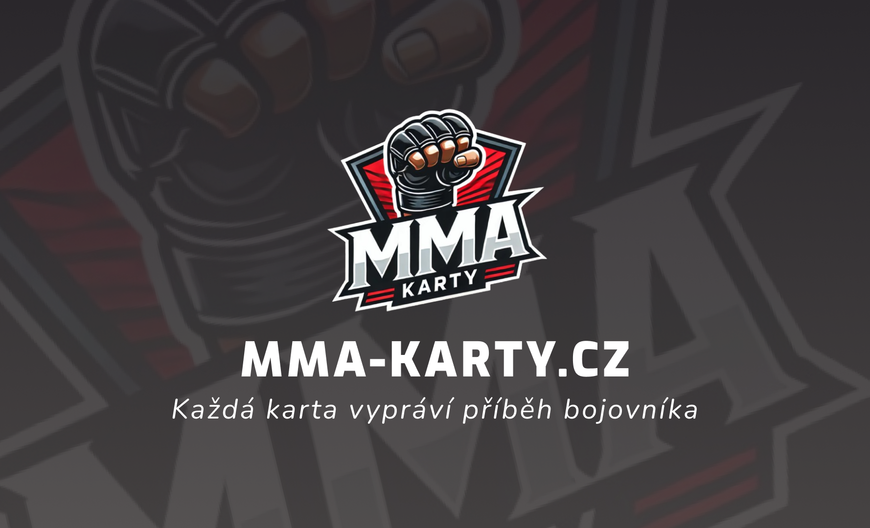 MMA-Karty.cz