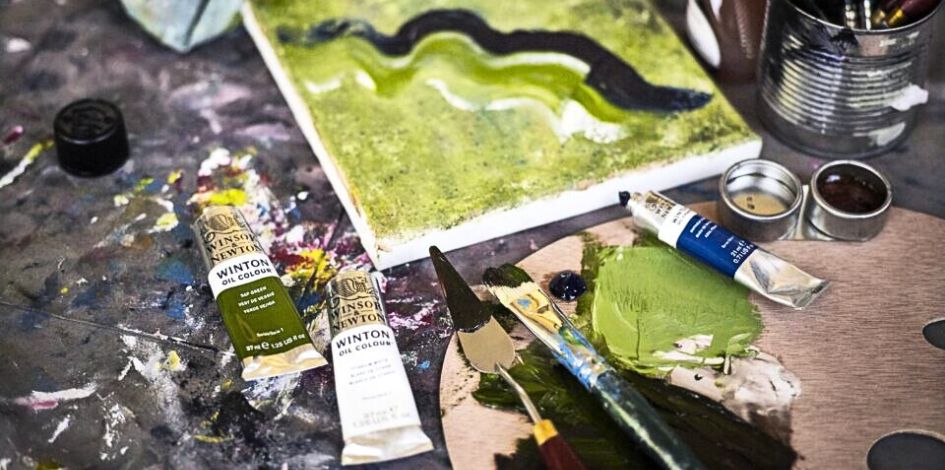 Výber povrchu pre olejomaľbu