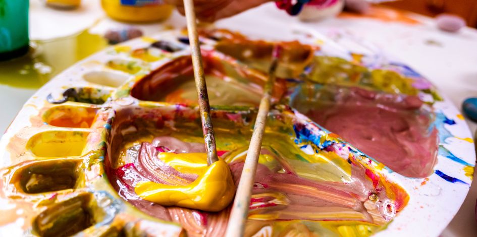 Úvod do akrylovej maľby | MMArt