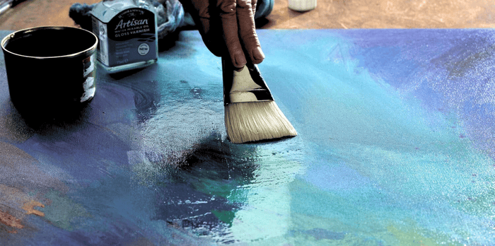 Dokonalý sprievodca lakovaním vašich olejomalieb