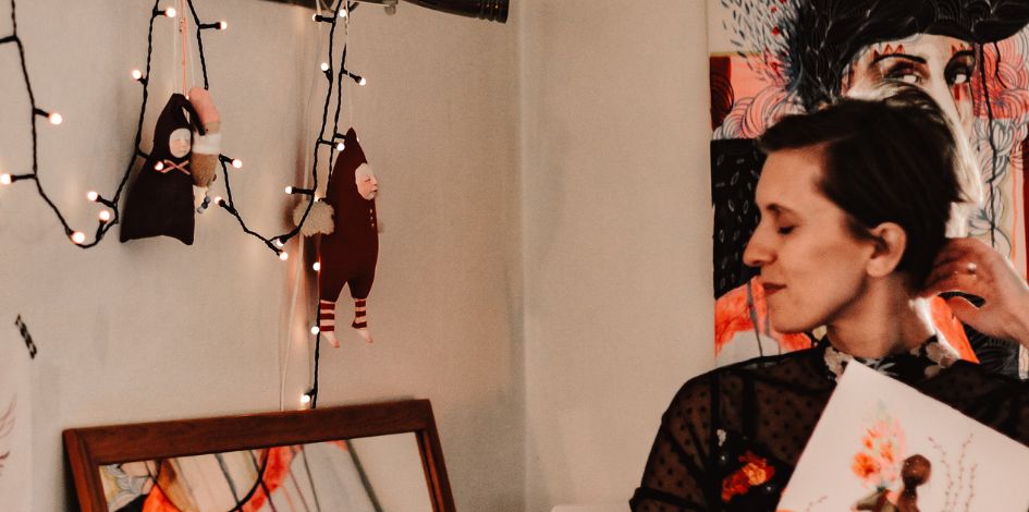 Spoznaj našu ambasádorku | Lucy Bumpkin