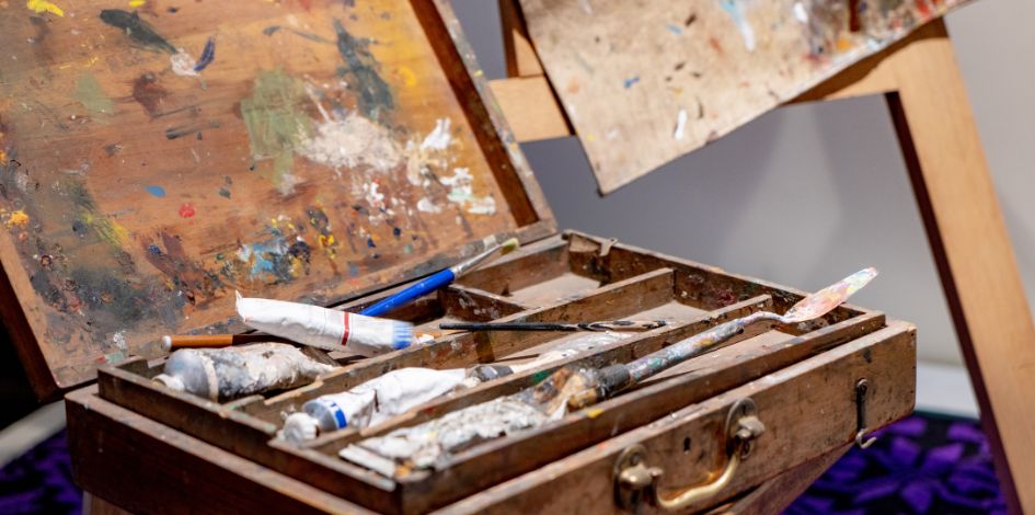 Úvod do olejomaľby | MMart