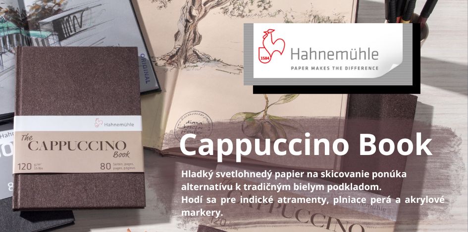 Cappuccino book