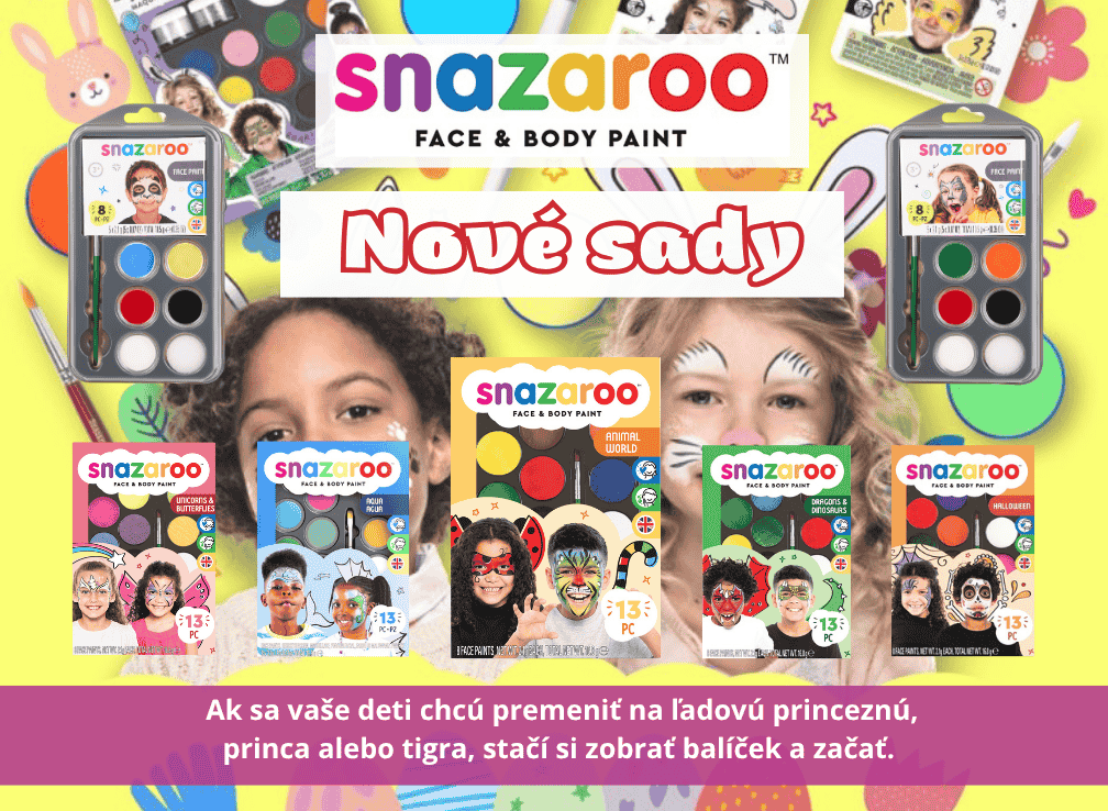 Snazaroo