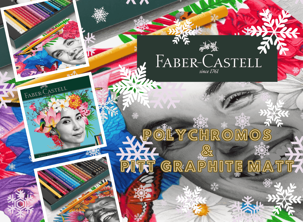 Faber Castell Polychromos Pitt