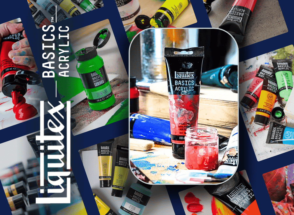 Liquitex Basics