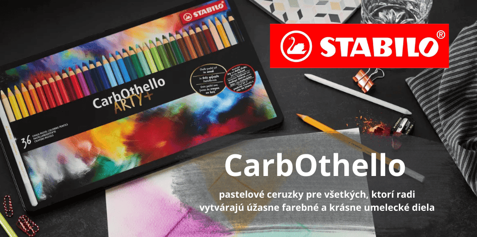 Ceruzky Stabilo