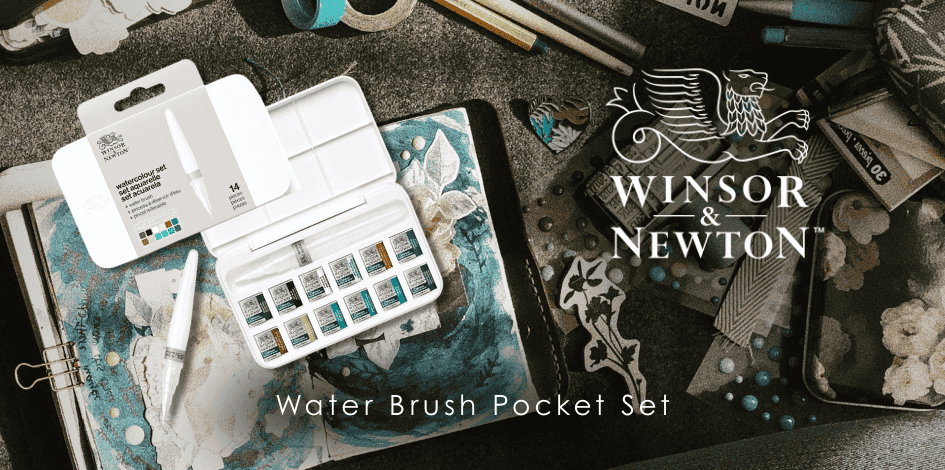 WN brush pocket set