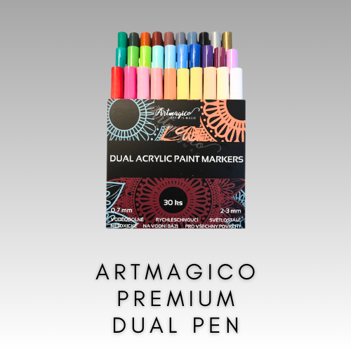 ARTMAGICO PREMIUM DUAL PEN