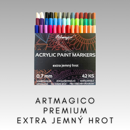 ARTMAGICO PREMIUM EXTRA JEMNÝ HROT