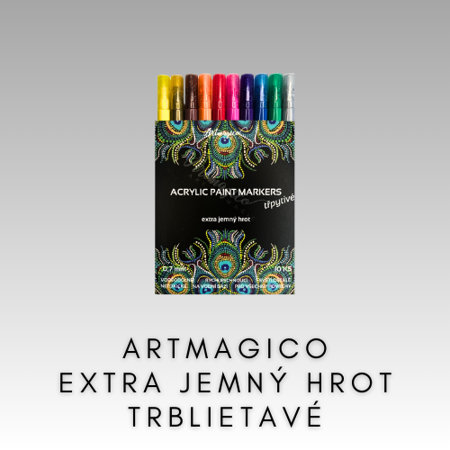 ARTMAGICO PREMIUM EXTRA JEMNÝ HROT TRBLIETAVÉ