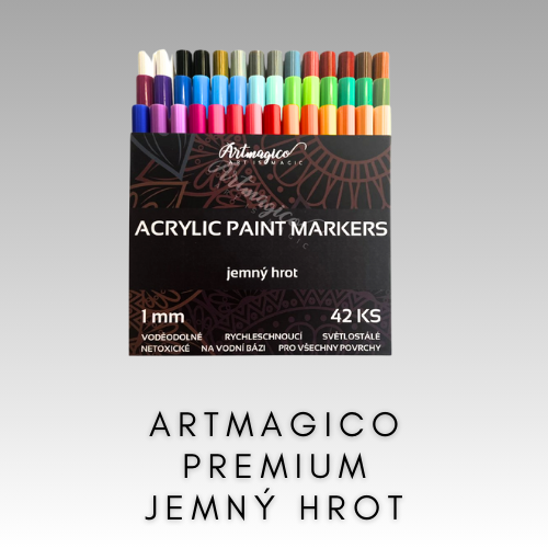 ARTMAGICO PREMIUM JEMNÝ HROT