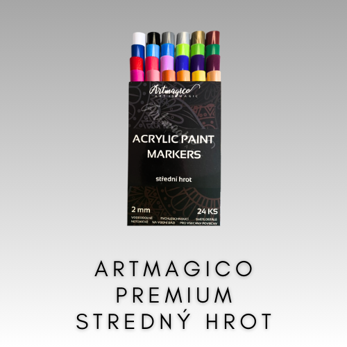 ARTMAGICO PREMIUM STREDNÝ HROT