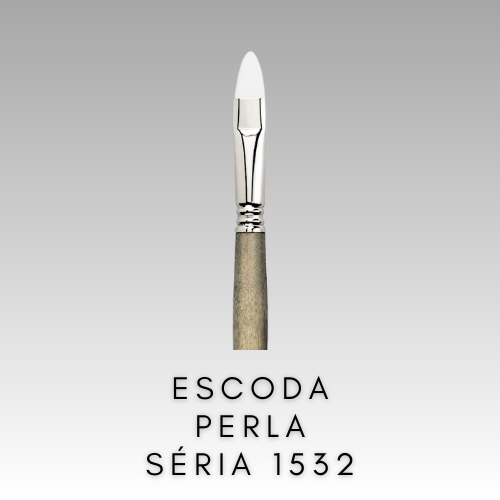 ESCODA PERLA ŠTETCE PRE AKVARELOVÉ FARBY SÉRIA 1532