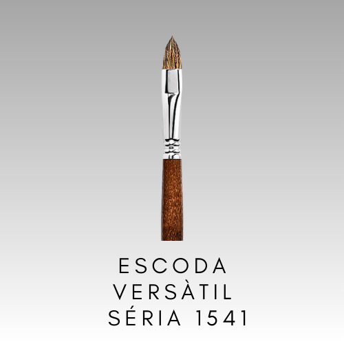 ESCODA VERSÀTIL ŠTETCE PRE AKRYLOVÉ FARBY SÉRIA 1541