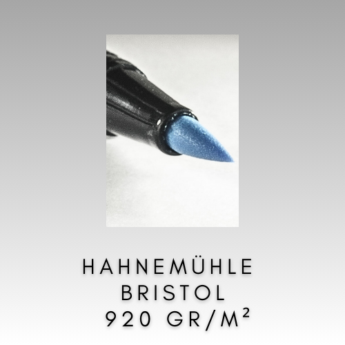 HAHNEMÜHLE BRISTOL 920 GR/M2