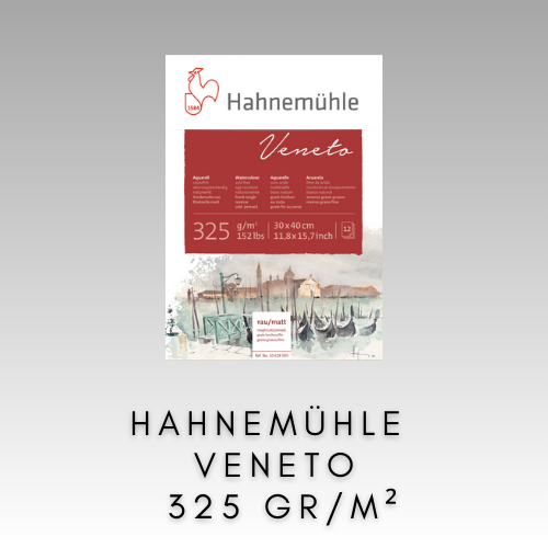 HAHNEMÜHLE VENETO 325 GR/M2