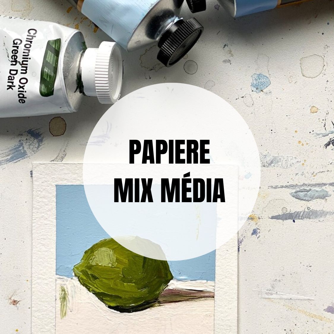 PAPIERE MIX MEDIA