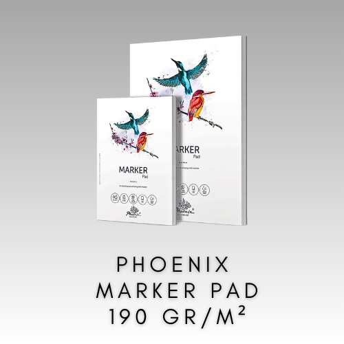 PHOENIX MARKER PAD 190 GR/M2