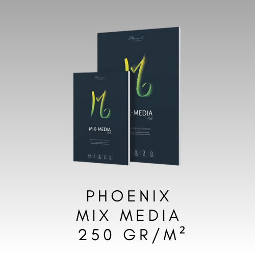 PHOENIX MIX MEDIA PAD 250 GR/M2