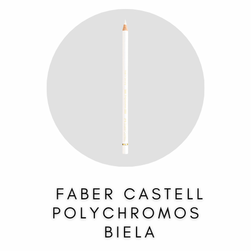 FABER CASTELL POLYCHROMOS BIELA