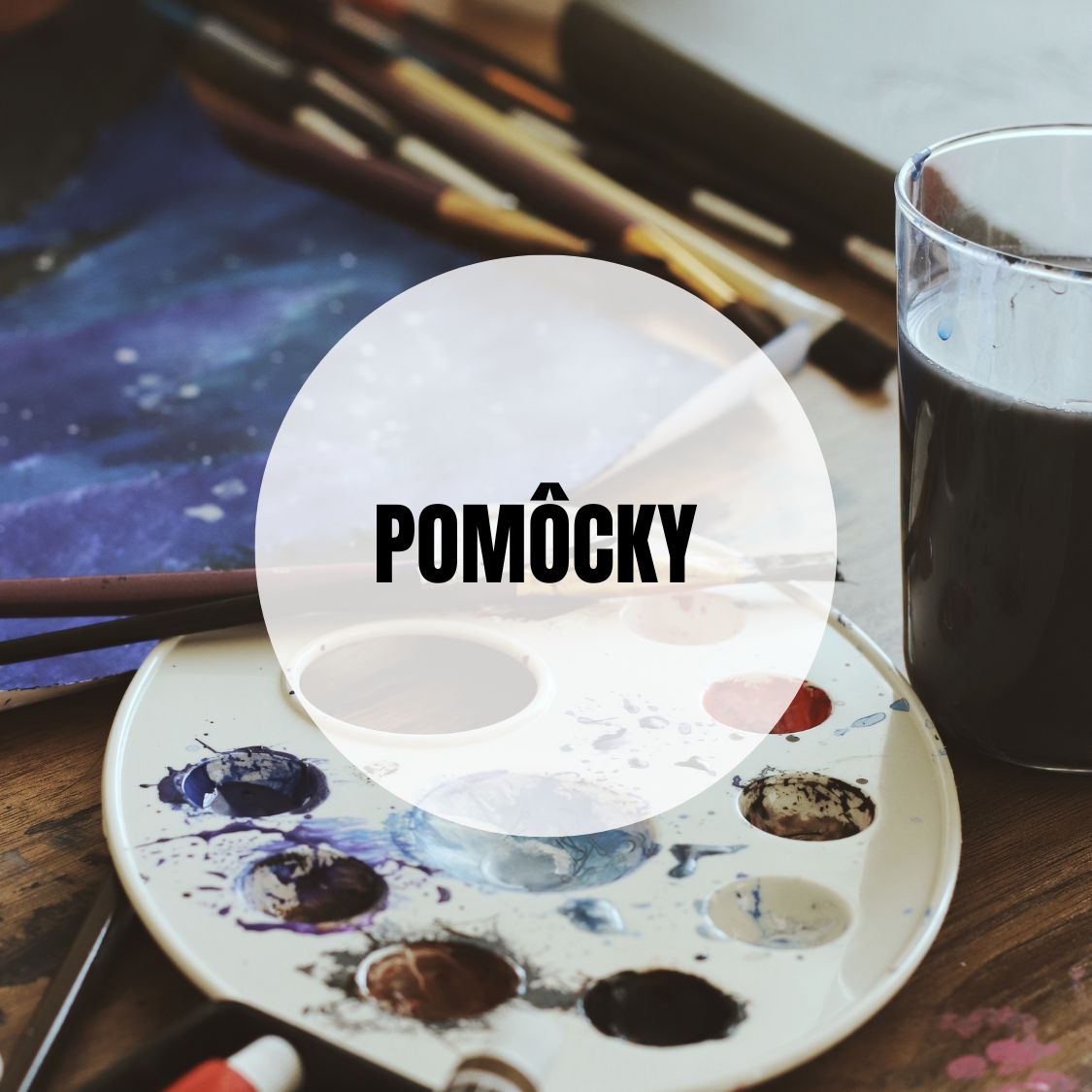 POMÔCKY