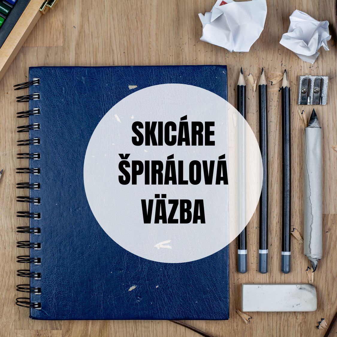 SKICÁRE ŠPIRÁLOVÁ VÄZBA