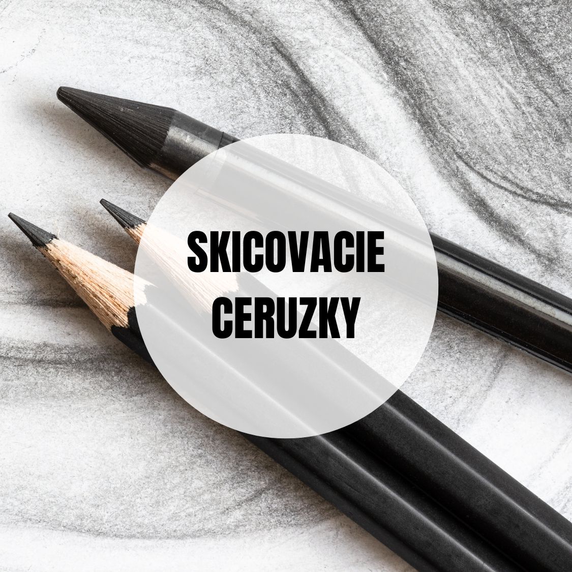 SKICOVACIE CERUZKY