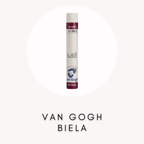 VAN GOGH BIELA