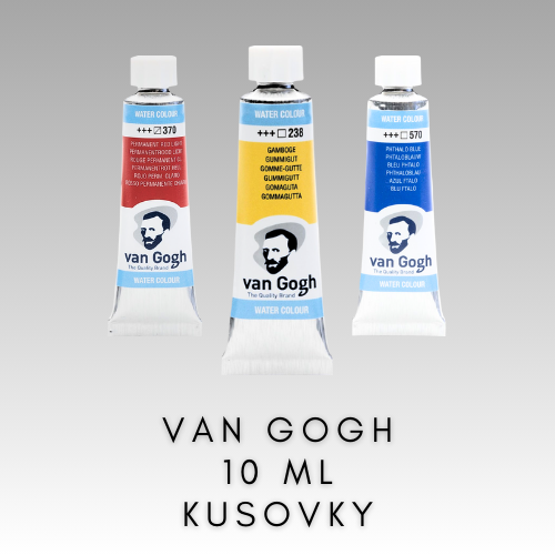 VAN GOGH AKVARELOVÉ FARBY TUBY 10 ML