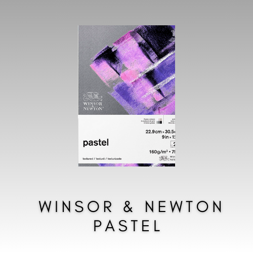 WINSOR & NEWTON PAPIERE PRE PASTEL