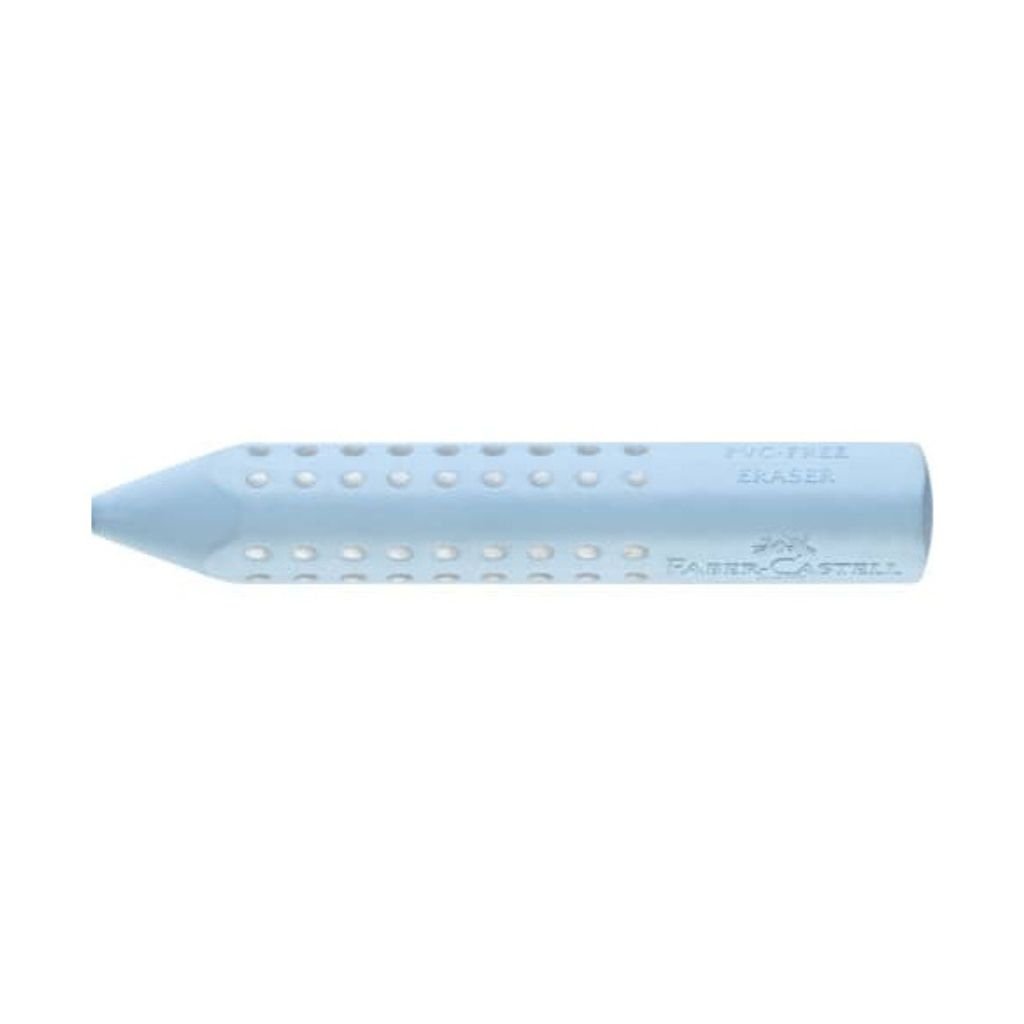 Produkt FABER CASTELL - GUMA - GRIP 2001 TRIANGULAR - SKY BLUE