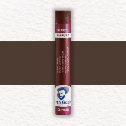 OLEJOVÝ PASTEL - VAN GOGH | 409.5 BURNT UMBER