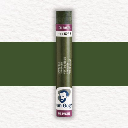 OLEJOVÝ PASTEL - VAN GOGH | 623.5 SAP GREEN