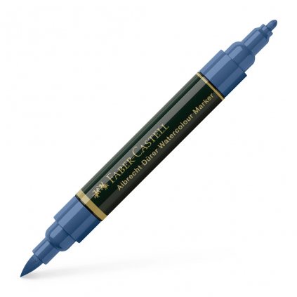 AKVARELOVÝ MARKER - FABER CASTELL - ALBRECHT DÜRER - 247 INDANTHRENE BLUE