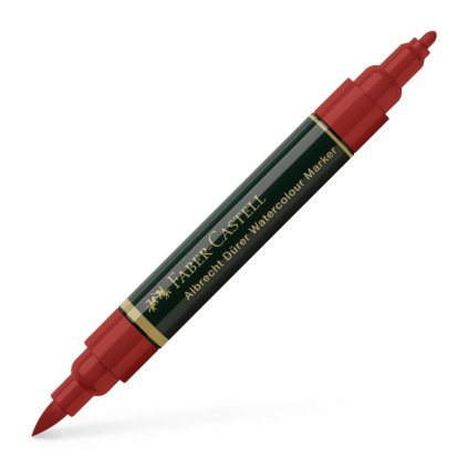 AKVARELOVÝ MARKER - FABER CASTELL - ALBRECHT DÜRER - 192 INDIAN RED