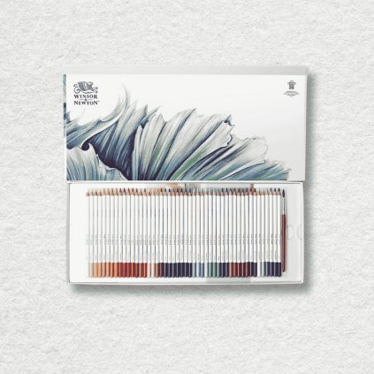 AKVARELOVÉ CERUZKY - WINSOR & NEWTON - STUDIO COLLECTION | 50 KS