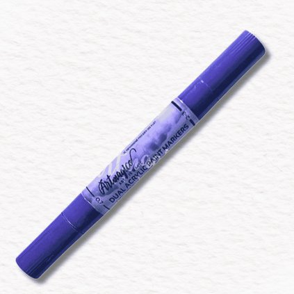 AKRYLOVÉ MARKERY - ARTMAGICO - PREMIUM - DUAL PEN | VIOLET