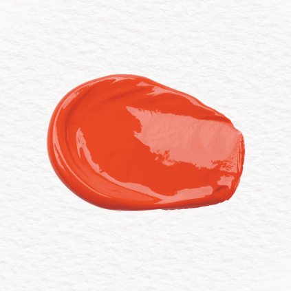 AKRYLOVÁ FARBA - LIQUITEX - BASICS ACRYLIC - 118 ML | 510 CADMIUM RED LIGHT HUE