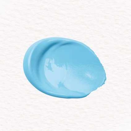 AKRYLOVÁ FARBA - LIQUITEX - BASICS ACRYLIC - 250 ML | 770 LIGHT BLUE PERMANENT