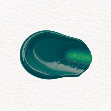 AKRYLOVÁ FARBA - LIQUITEX - BASICS ACRYLIC - 250 ML | 317 PHTHALOCYANINE GREEN