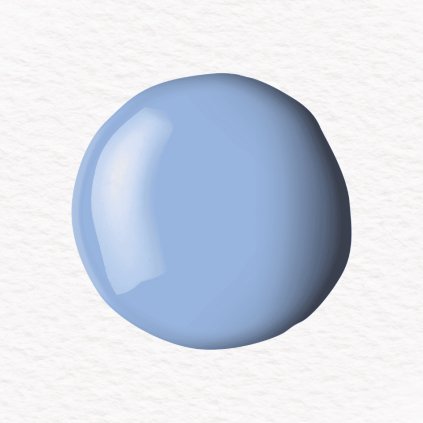 AKRYLOVÁ FARBA - LIQUITEX - BASICS ACRYLIC FLUID - 118 ML | 680 LIGHT BLUE VIOLET