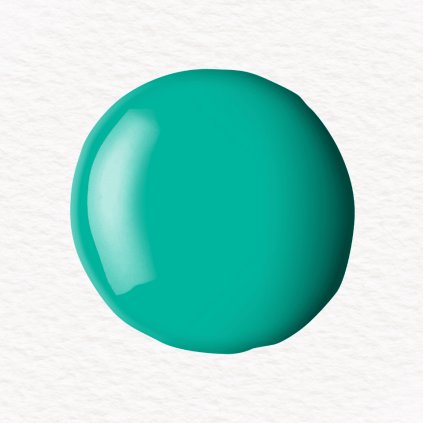 AKRYLOVÁ FARBA - LIQUITEX - BASICS ACRYLIC FLUID - 118 ML | 660 BRIGHT AQUA GREEN