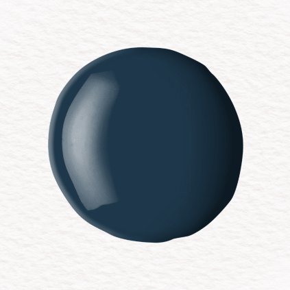 AKRYLOVÁ FARBA - LIQUITEX - BASICS ACRYLIC FLUID - 118 ML | 310 PAYNE'S GRAY