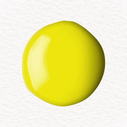 AKRYLOVÁ FARBA - LIQUITEX - BASICS ACRYLIC FLUID - 118 ML | 981 FLUORESCENT YELLOW