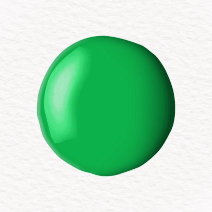 AKRYLOVÁ FARBA - LIQUITEX - BASICS ACRYLIC FLUID - 118 ML | 985 FLUORESCENT GREEN