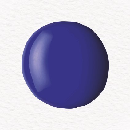 AKRYLOVÁ FARBA - LIQUITEX - BASICS ACRYLIC FLUID - 118 ML | 380 ULTRAMARINE BLUE