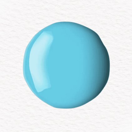 AKRYLOVÁ FARBA - LIQUITEX - BASICS ACRYLIC FLUID - 118 ML | 770 LIGHT BLUE PERMANENT