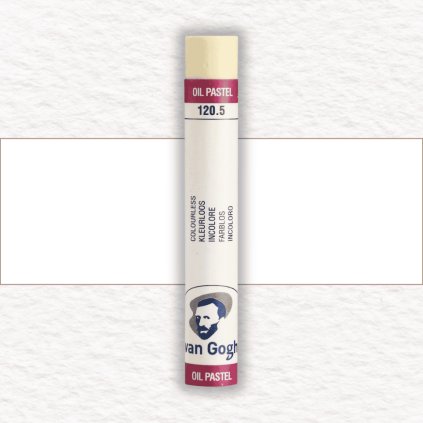OLEJOVÝ PASTEL - VAN GOGH | 120.5 COLOURLESS